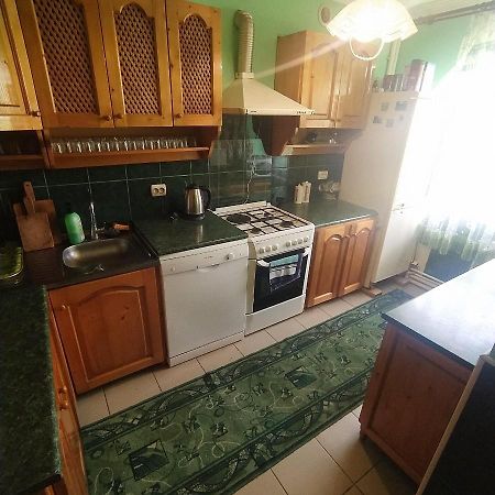 Apartmán Мальва Lazeščyna Exteriér fotografie
