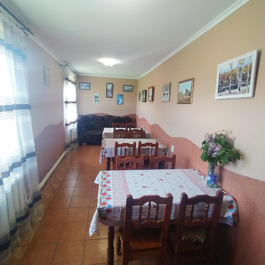 Apartmán Мальва Lazeščyna Exteriér fotografie
