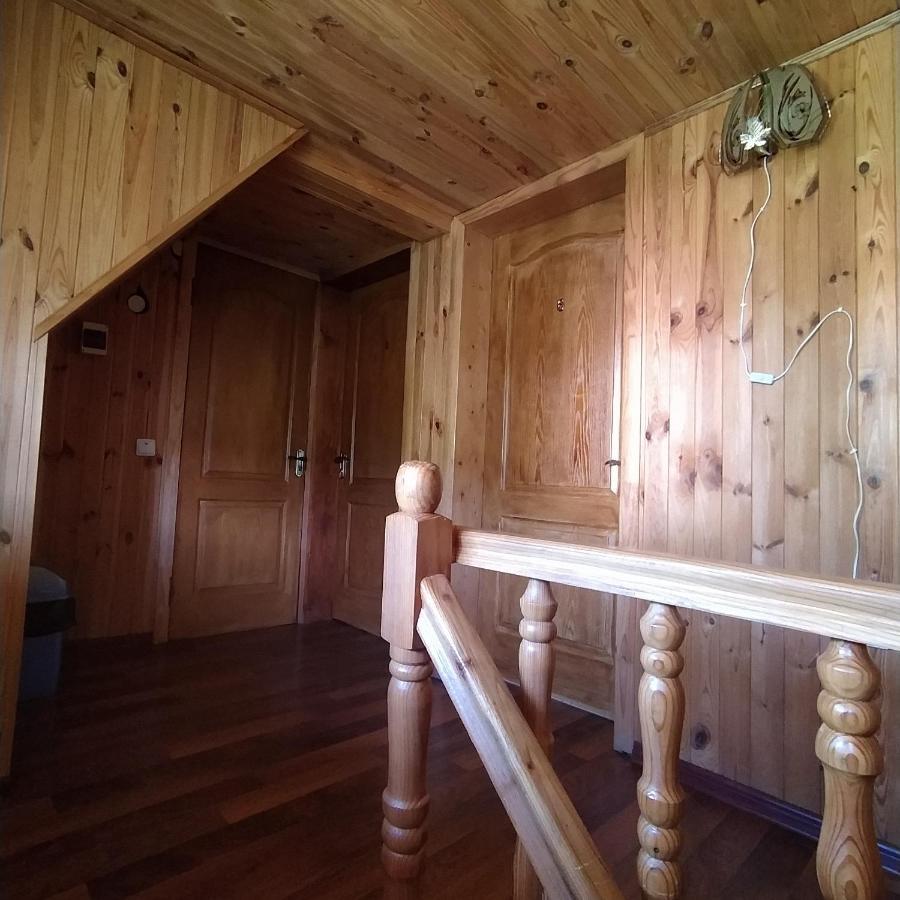 Apartmán Мальва Lazeščyna Exteriér fotografie