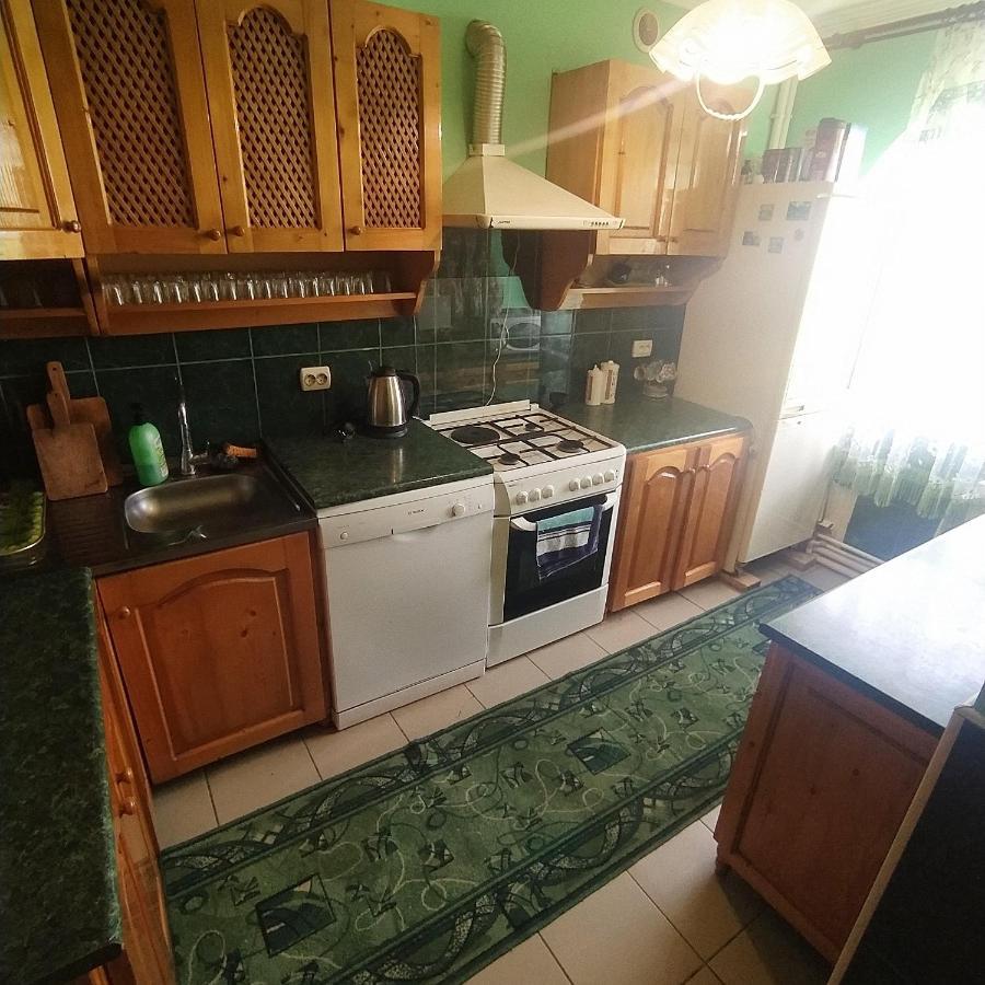 Apartmán Мальва Lazeščyna Exteriér fotografie
