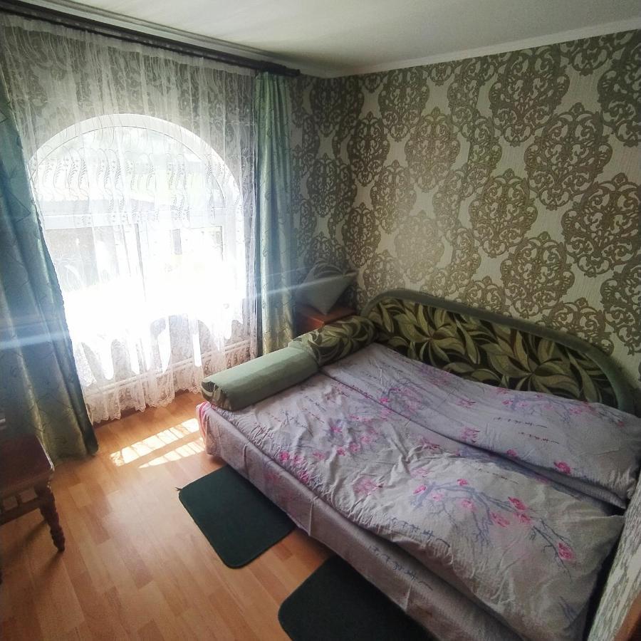 Apartmán Мальва Lazeščyna Exteriér fotografie