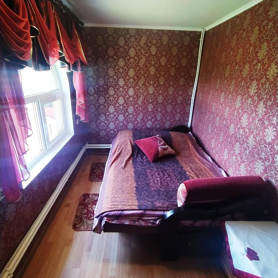 Apartmán Мальва Lazeščyna Exteriér fotografie