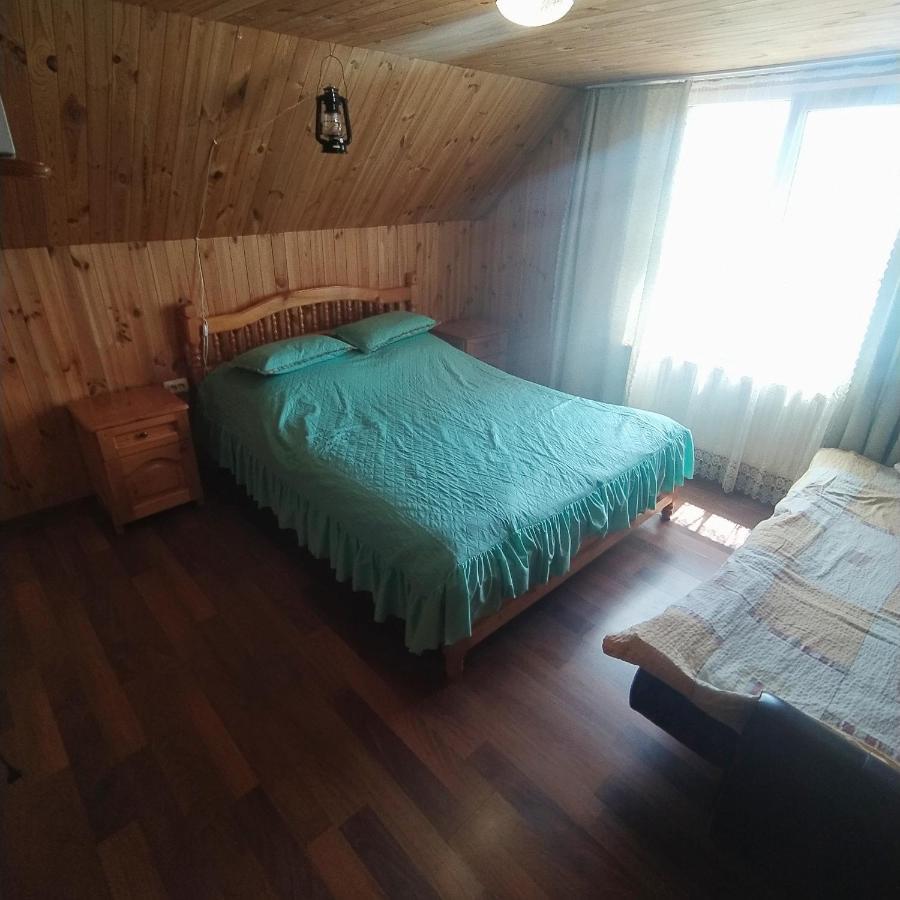 Apartmán Мальва Lazeščyna Exteriér fotografie